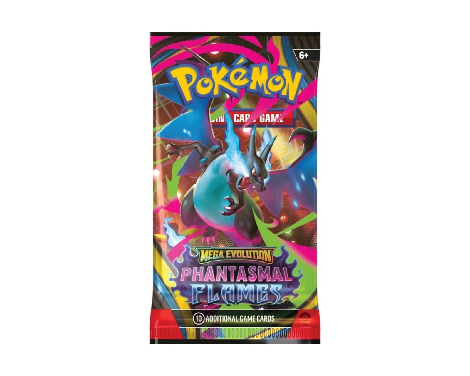 Phantasmal Flames - Booster Pack  חפיסת בוסטר פאנטסמל פליימס