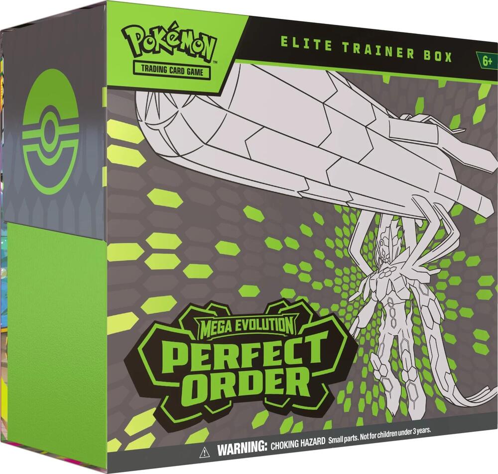 Perfect Order Elite Trainer Box פרפקט אורדר אליט טריינר בוקס