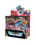 Mega Evolution—Chaos Rising booster box בוסטר בוקס קלפי פוקימון כאוס רייזינג