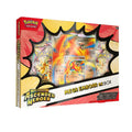 Mega Emboar ex -Ascended Heroes Box מגה אמברואר אסנדד הירוז בוקס פוקימון